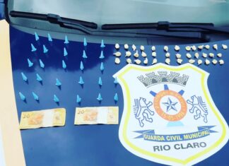 GCM apreende menor por tráfico de drogas