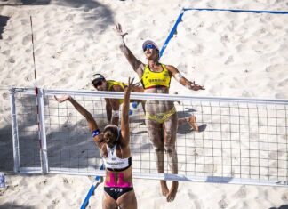 Vôlei de praia: após dois bronzes, Ágatha e Duda são campeãs em Cancún