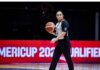 Árbitra brasileira não se cansa de pioneirismo no basquete