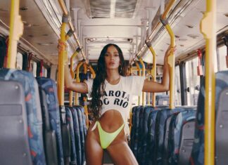 Anitta exalta Rio que turista não vê no clipe de “Girl From Rio”