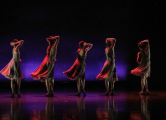 Cia. de Dança faz maratona de 24h com performances de artistas do Brasil e do mundo