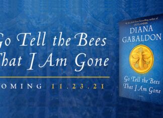 Nono livro da saga épica “Outlander” ganha data de lançamento