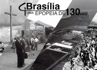 Brasília ganha exposição virtual com imagens e documentos inéditos