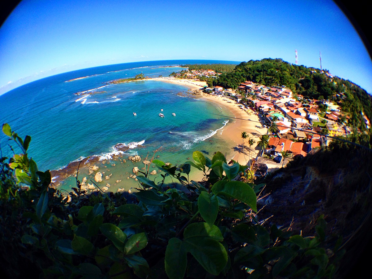 Cairu, na Bahia, lança roteiro com turismo religioso - RC 8:32