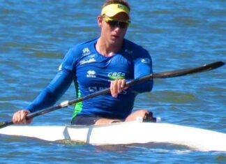 Brasil garante mais uma vaga olímpica na canoagem velocidade