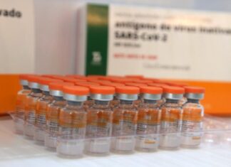 SP inicia a produção de mais 5 milhões de doses da vacina do Butantan Aplicação da Coronavac está suspensa em Rio Claro