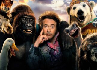 Dolittle e 365 Dias vencem o Framboesa de Ouro 2021