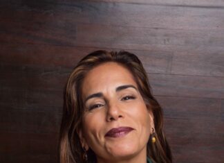 Glória Pires será a Vovó Ninja em novo filme de Bruno Barreto