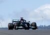 Hamilton volta a liderar em treino do GP de Portugal de Fórmula 1