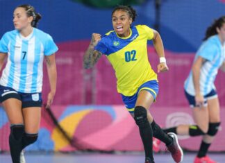 Handebol brasileiro conhece adversários na Olimpíada de Tóquio
