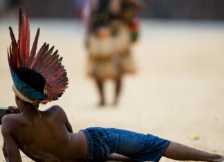 Mostra de Contadores de Histórias reconta as trilhas indígenas