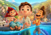 Luca: trailer apresenta os pequenos “sereios” da Pixar