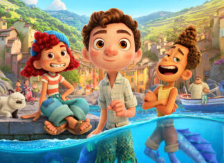 Luca: trailer apresenta os pequenos “sereios” da Pixar