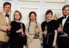 “Nomadland” leva os três principais prêmios do Oscar