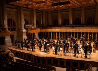 Sala São Paulo reabre ao público nesta 5ª-feira com concerto da Orquestra Sinfônica