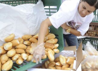 Pão francês só poderá ser comercializado por quilo a partir de junho