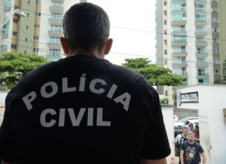 Polícia faz operação contra lavagem de dinheiro do tráfico no Rio