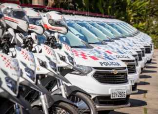 Estado de SP reduz homicídios e latrocínios em março