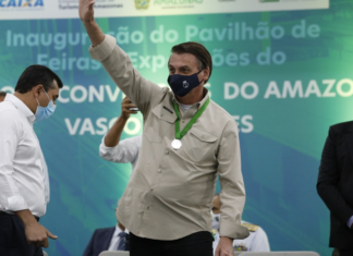 Bolsonaro responsabiliza prefeitos e governadores por desemprego