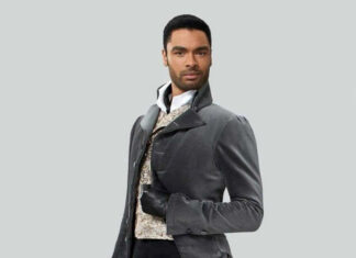 Netflix anuncia que Regé-Jean Page não aparecerá mais em Bridgerton