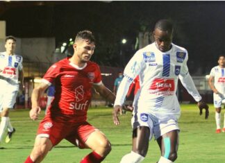 Rio Claro perde para o Osasco Audax e se mantém no G8