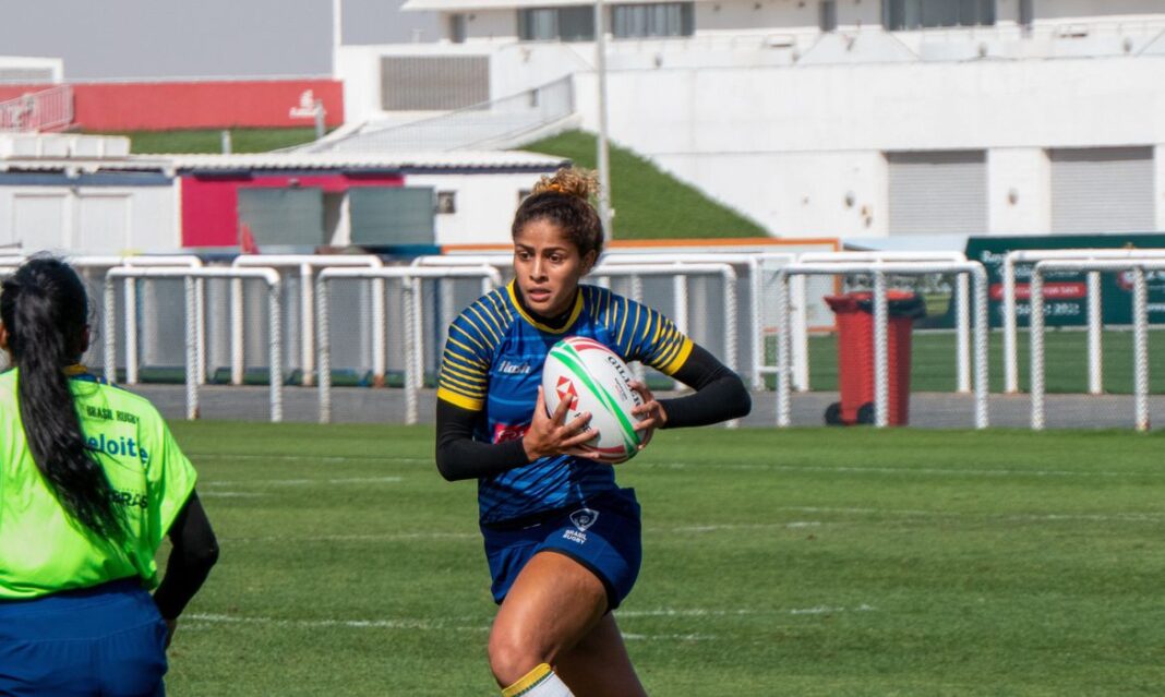 Seleção feminina de rugby estreia dia 28 em Tóquio