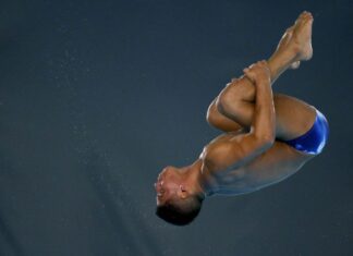 Brasil luta por vagas olímpicas na Copa do Mundo de Saltos Ornamentais