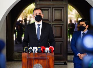 CPI da Pandemia será instalada após feriado, anuncia Pacheco