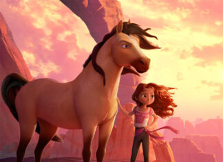 Spirit, o Indomável: nova animação ganha trailer com música de Taylor Swift