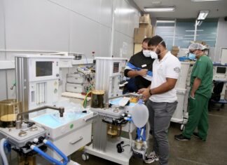 Rio Claro tem novo recorde com 86 pacientes em UTI por Covid-19