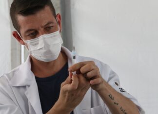 Covid-19: Rio Claro tem 12.598 casos e 374 óbitos desde o início da pandemia