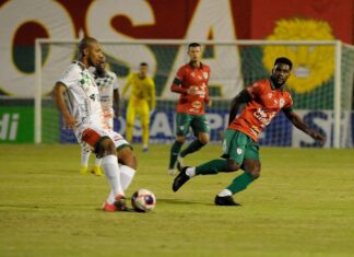 Velo perde para a Portuguesa e se aproxima do Z-2