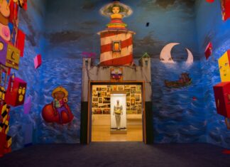 Pinacoteca de São Paulo divulga tour virtual da exposição OSGEMEOS: Segredos
