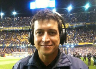 Morre vítima de infarto o jornalista Fernando Caetano, da Fox Sports e ESPN