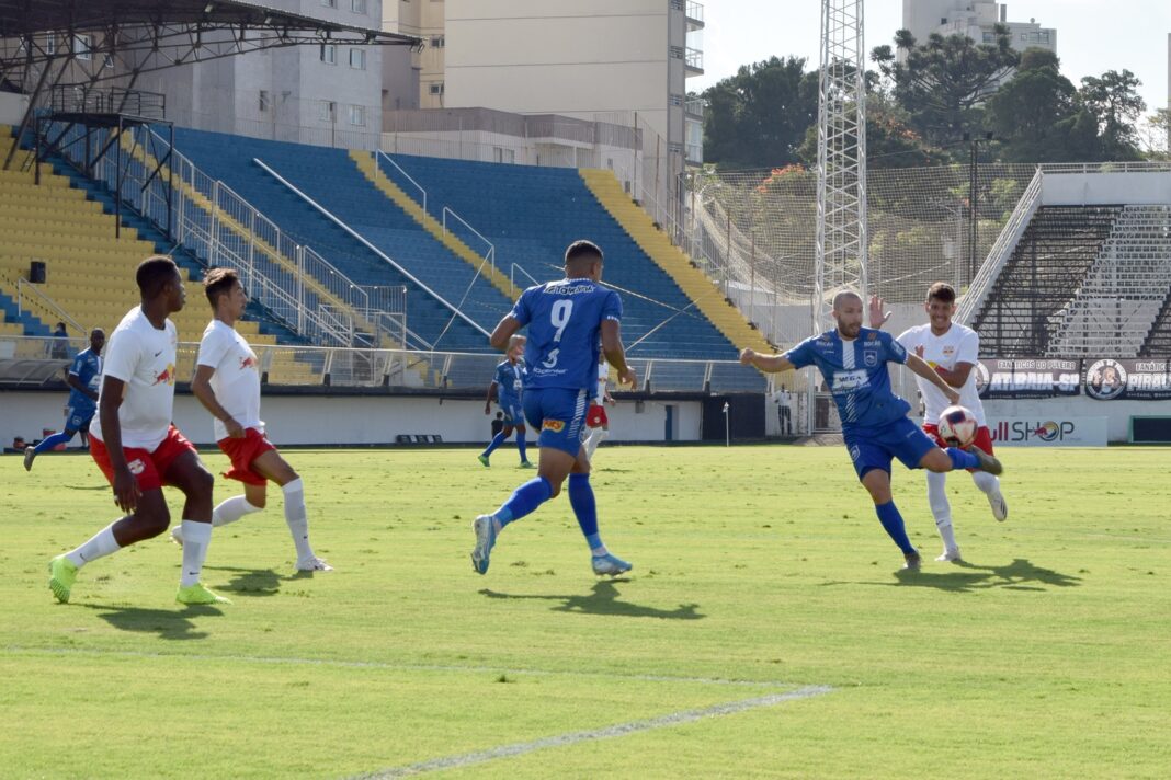 Rio Claro FC e Red Bull abrem quartas de final da A2