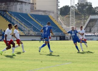Rio Claro FC e Red Bull abrem quartas de final da A2 Rio Claro FC e Red Bull abrem quartas de final da A2
