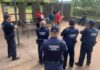 Guardas municipais de Cordeirópolis realizam curso para uso de novas armas da corporação