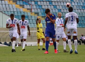 Rio Claro e Oeste empatam sem gols e garantem vaga na fase final Rio Claro e Oeste empatam sem gols