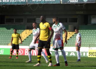 Velo Clube cede empate e fica fora do mata-mata da A2 Velo Clube cede empate e fica fora do mata-mata da A2