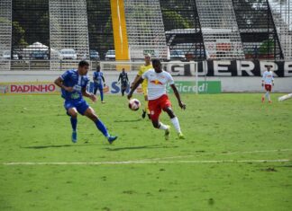 Em vantagem, Rio Claro recebe o Red Bull Brasil na disputa pelas semifinais Em vantagem, Rio Claro recebe o Red Bull Brasil na disputa pelas semifinais