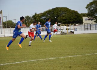 Rio Claro e Água Santa abrem disputas pelo acesso à elite estadual Rio Claro e Água Santa abrem disputas pelo acesso à elite estadual