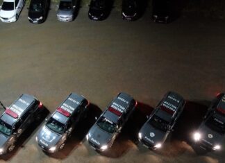 10º BAEP realiza treinamento noturno 10º BAEP realiza treinamento noturno