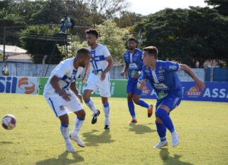 Rio Claro enfrenta o Água Santa precisando reverter placar Rio Claro enfrenta o Água Santa precisando reverter placar