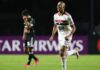 Com reservas, São Paulo bate Sporting Cristal e avança na Libertadores Com reservas, São Paulo bate Sporting Cristal e avança na Libertadores