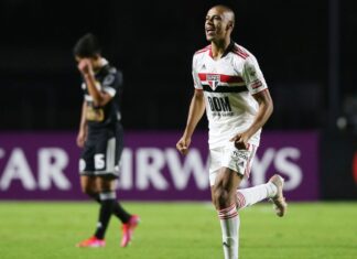 Com reservas, São Paulo bate Sporting Cristal e avança na Libertadores Com reservas, São Paulo bate Sporting Cristal e avança na Libertadores