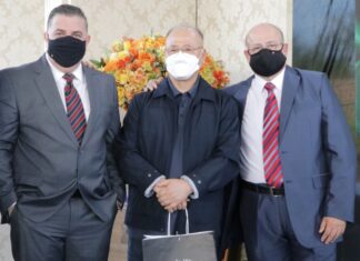 Araras anuncia novo Distrito Industrial e instalação de empresa sul-coreano de tecnologia