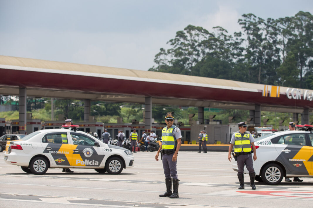 Operação Rodovia Mais Segura mobiliza mais de 19,2 mil PMs