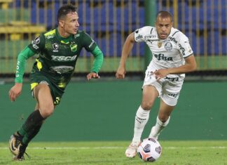 Palmeiras recebe Defensa de olho na liderança geral da Libertadores Palmeiras recebe Defensa de olho na liderança geral da Libertadores