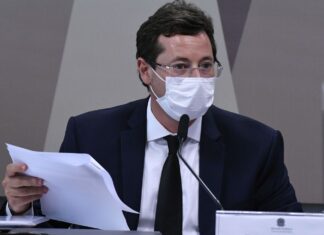 Em CPI, Wajngarten fala sobre campanha contra covid e vacina da Pfizer