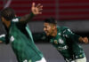 Palmeiras supera Red Bull Bragantino e avança às semifinais Palmeiras supera Red Bull Bragantino e avança às semifinais